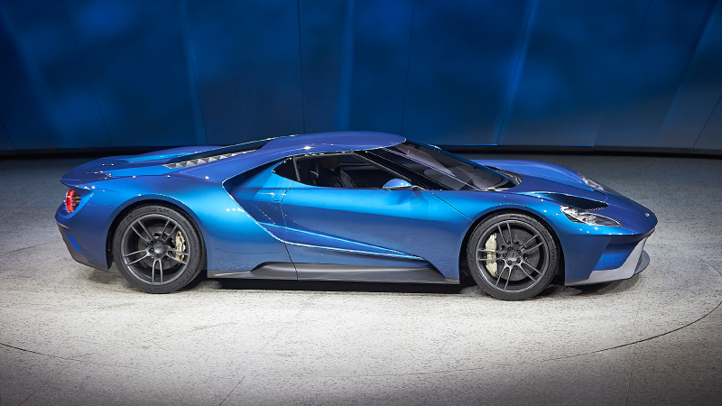 Illustration for article titled The Best Photos And Cars From The 2015 Detroit Auto Show